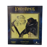 Sideshow Weta Lord Of The Rings: The Return Of The King Collectibles - Grond Troll