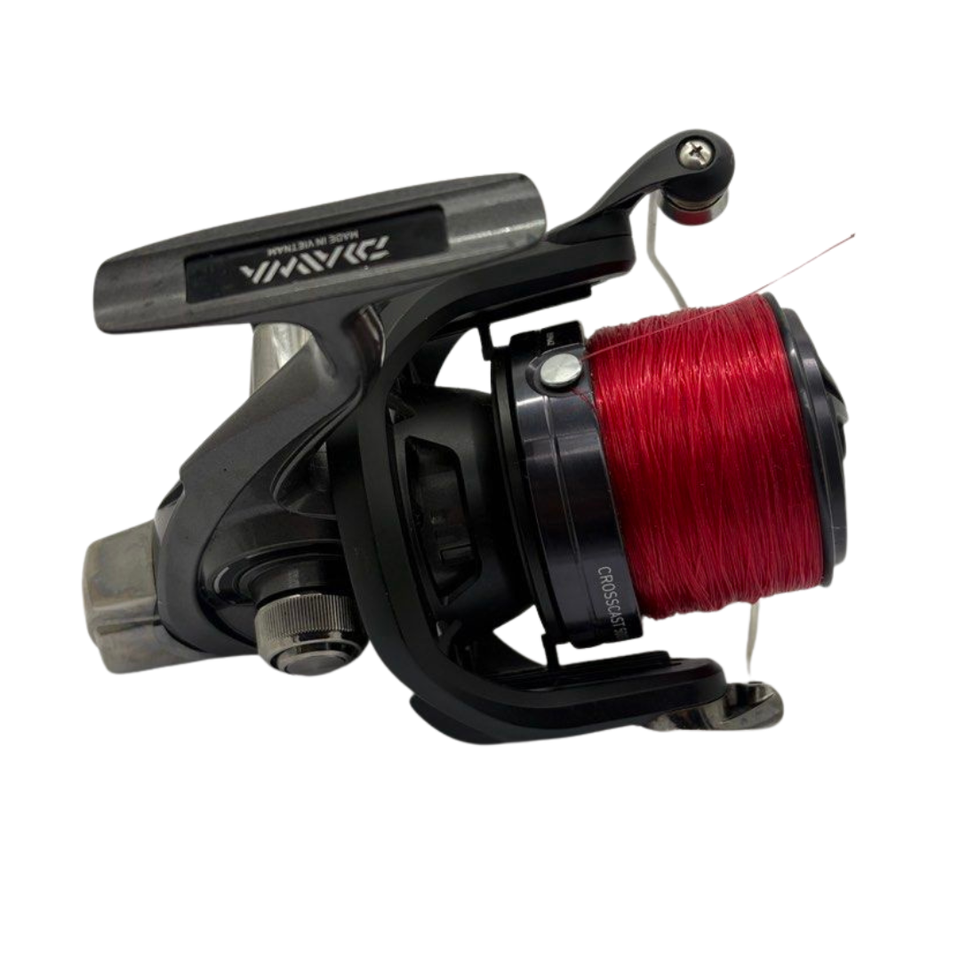 Daiwa Crosscast 5000 Fishing Reel