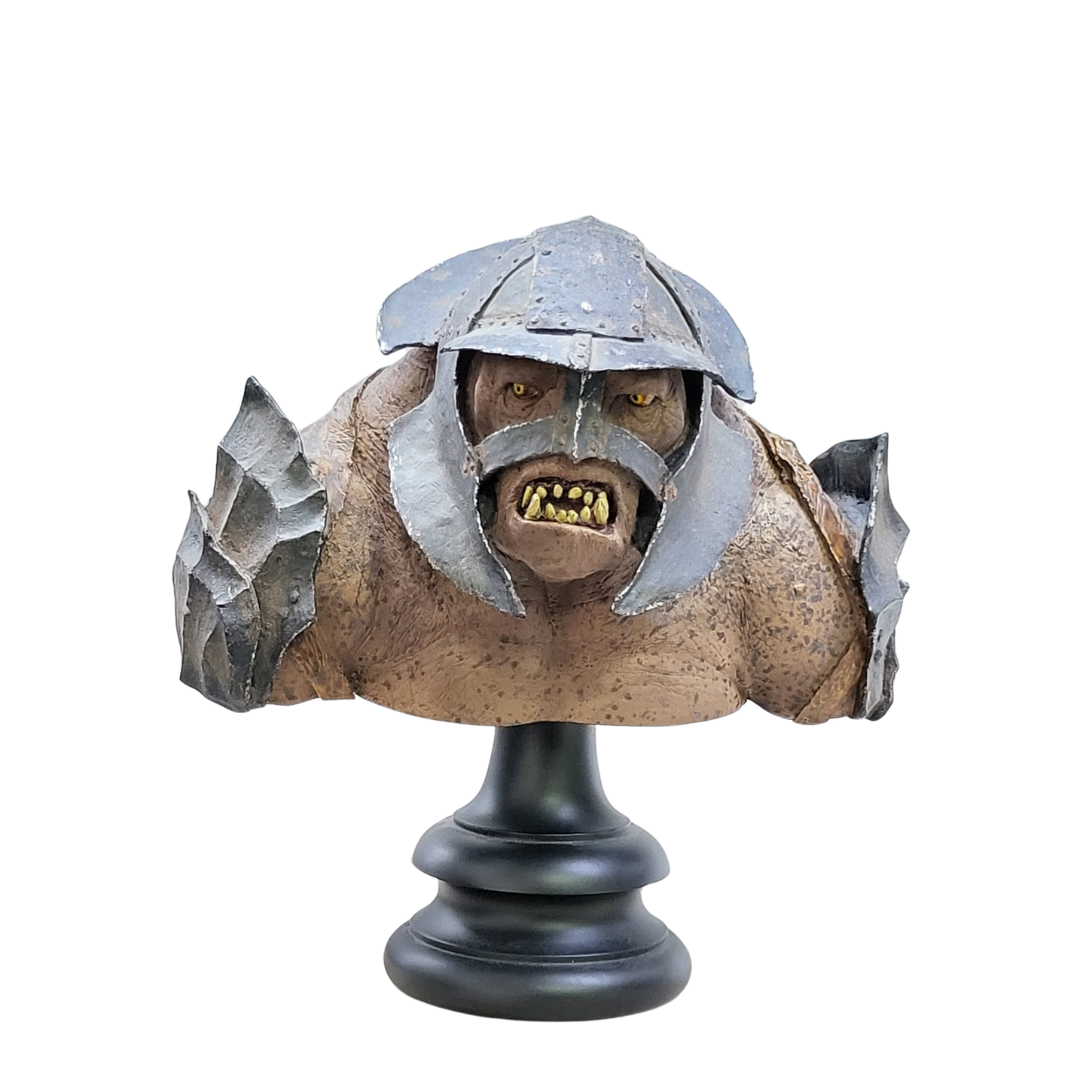 Sideshow Weta Lord Of The Rings: The Return Of The King Collectibles - Grond Troll