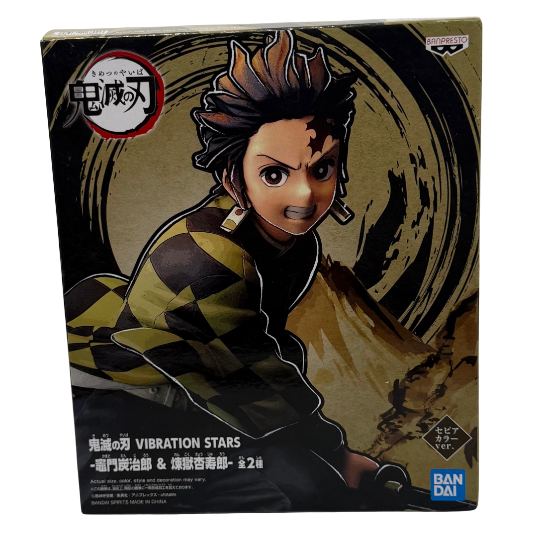 Bandai Vibration Stars Action Figure Main image