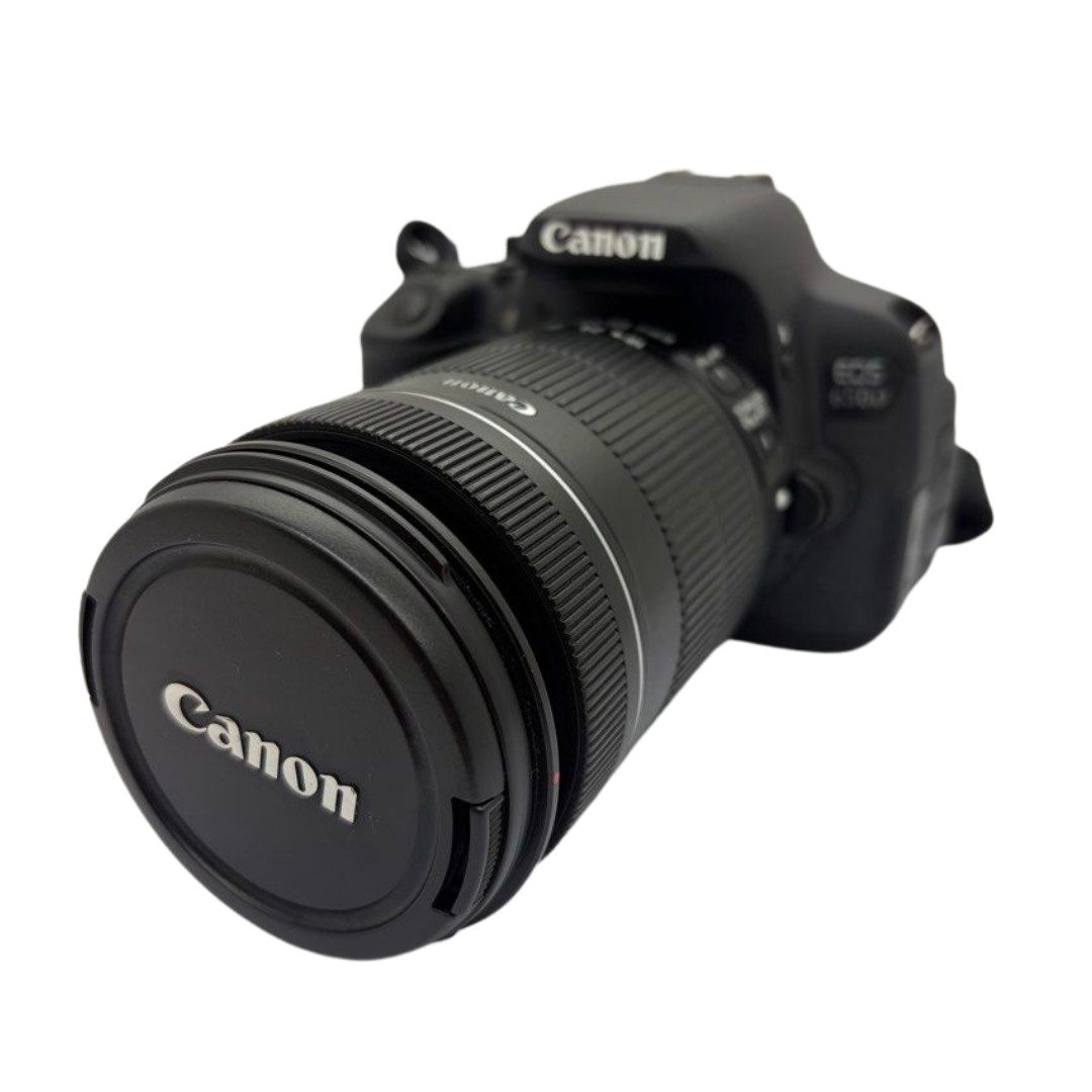 Canon EOS 650D 18.0MP DSLR Camera with 18-135mm Lens Main image