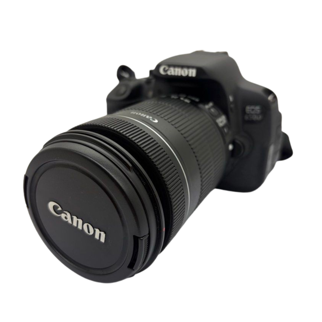 Canon EOS 650D 18.0MP DSLR Camera with 18-135mm Lens