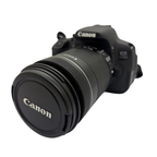 Canon EOS 650D 18.0MP DSLR Camera with 18-135mm Lens