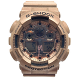 Casio G-Shock Digital/Analog Watch GA-100GD