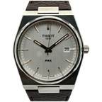 Tissot PRX 42mm Quartz Silver Dial Watch