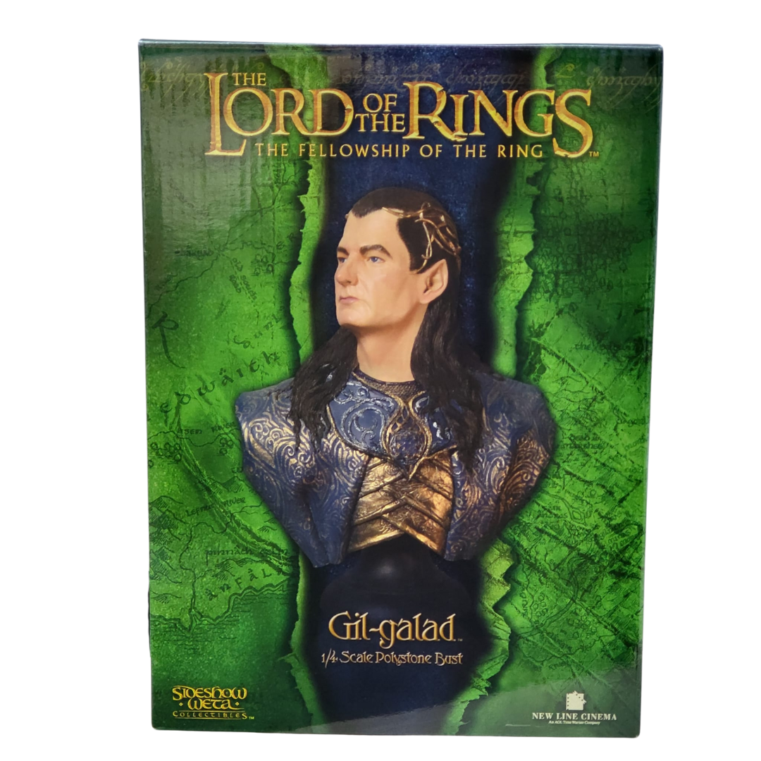Sideshow Weta Lord Of The Rings: The Return Of The King Collectibles - Gil-galad