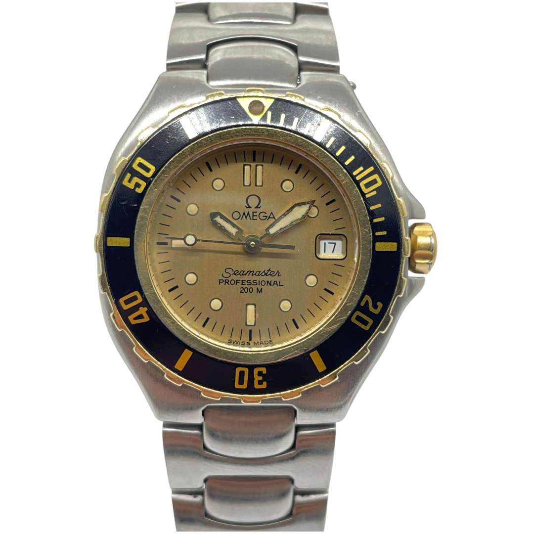 Omega Seamaster Professional 200m 30mm Quartz Watch Main image