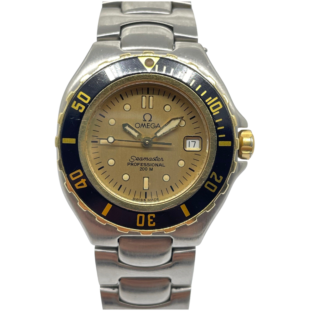 Omega Seamaster Professional 200m 30mm Quartz Watch