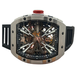 GEYA Great Wall Skeleton 50mm Automatic Watch