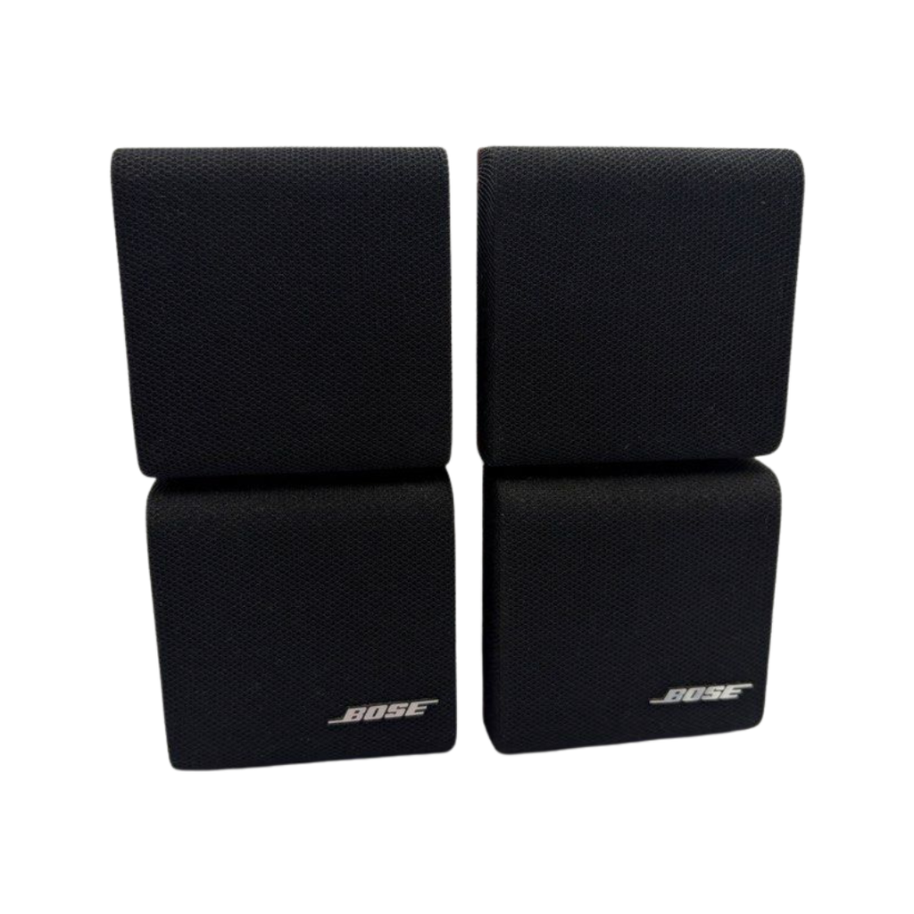 Bose Satellite Speakers, 1 Pair