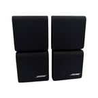 Bose Satellite Speakers, 1 Pair