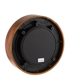 CLOCK-WALL/Bulova C4835 Gears in Motion Wall Clock, 12.8, Brown CherryGEAR IN MOTION/BROWN CHERRY BULOVA 180/C4835