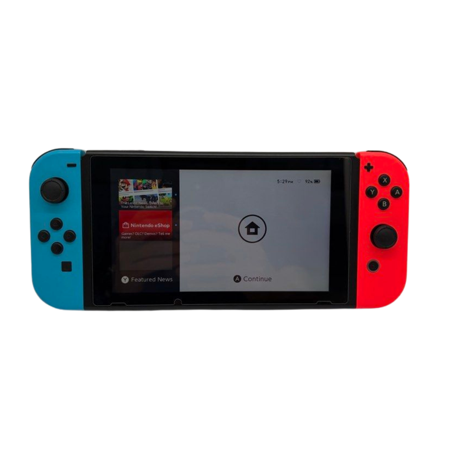Nintendo Switch Gen 2 Game Console HAC-001(-01) – Cash Converters