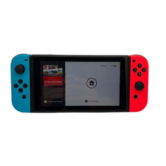 Nintendo Switch Gen 2 Game Console HAC-001(-01) – Cash Converters
