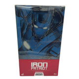 Hot Toys MMS195-D01 Marvel Iron Man 3 Iron Patriot Action Figure