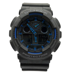 Casio G-Shock GA-100 Digital/Analog Watch