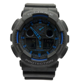 Casio G-Shock GA-100 Digital/Analog Watch