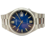 Citizen Tsuyosa 40mm Automatic Blue Dial Watch