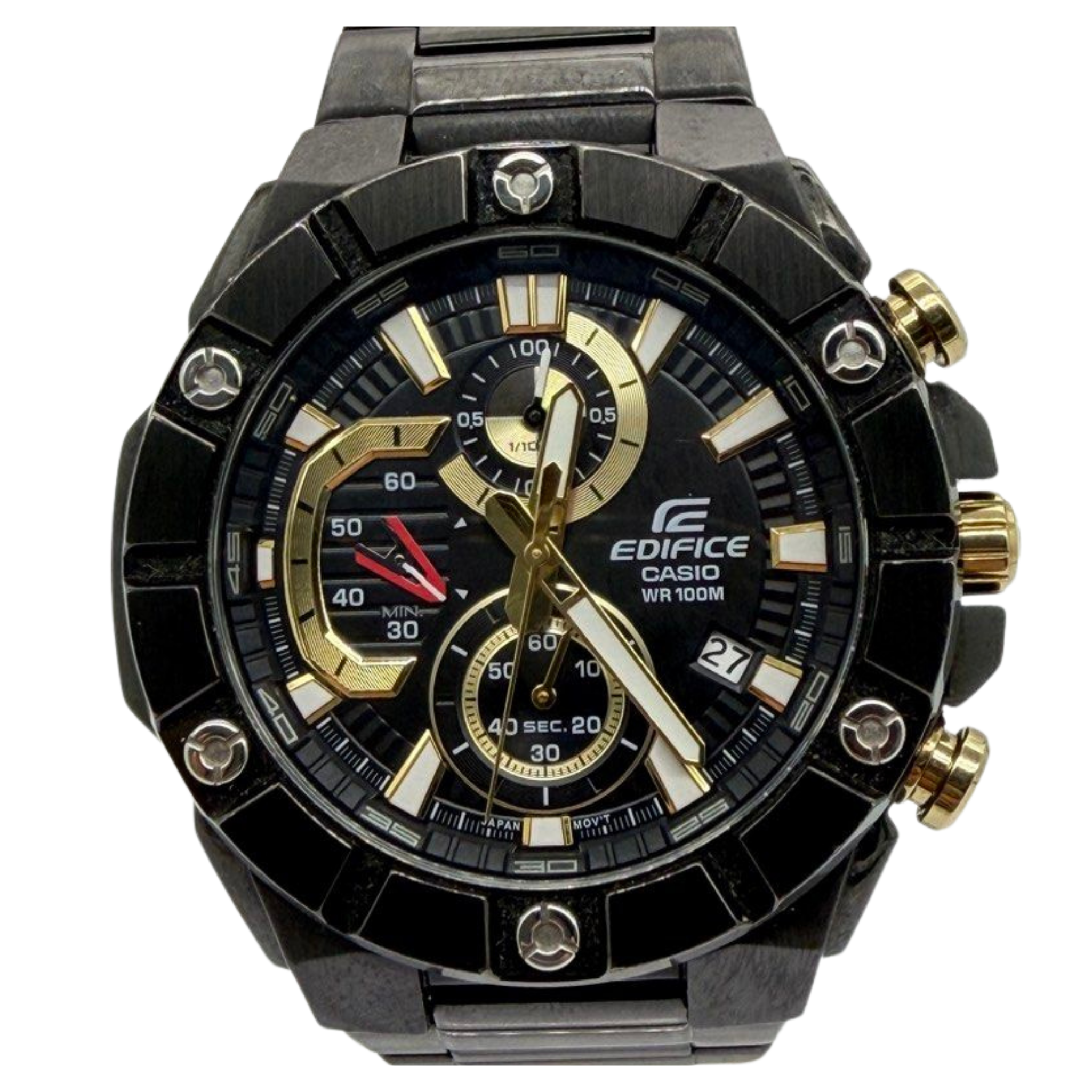 Casio Edifice EFF-569 Quartz Watch