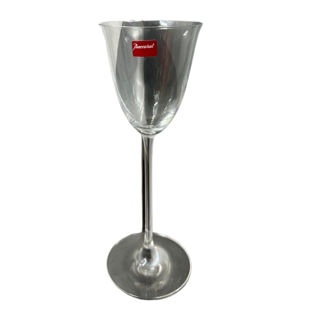 Baccarat Crystal Wine Glass