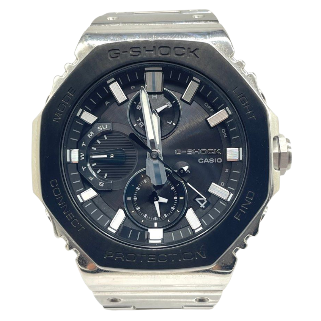 Casio Full Metal GMC-B2100D-1A Tough Solar Watch
