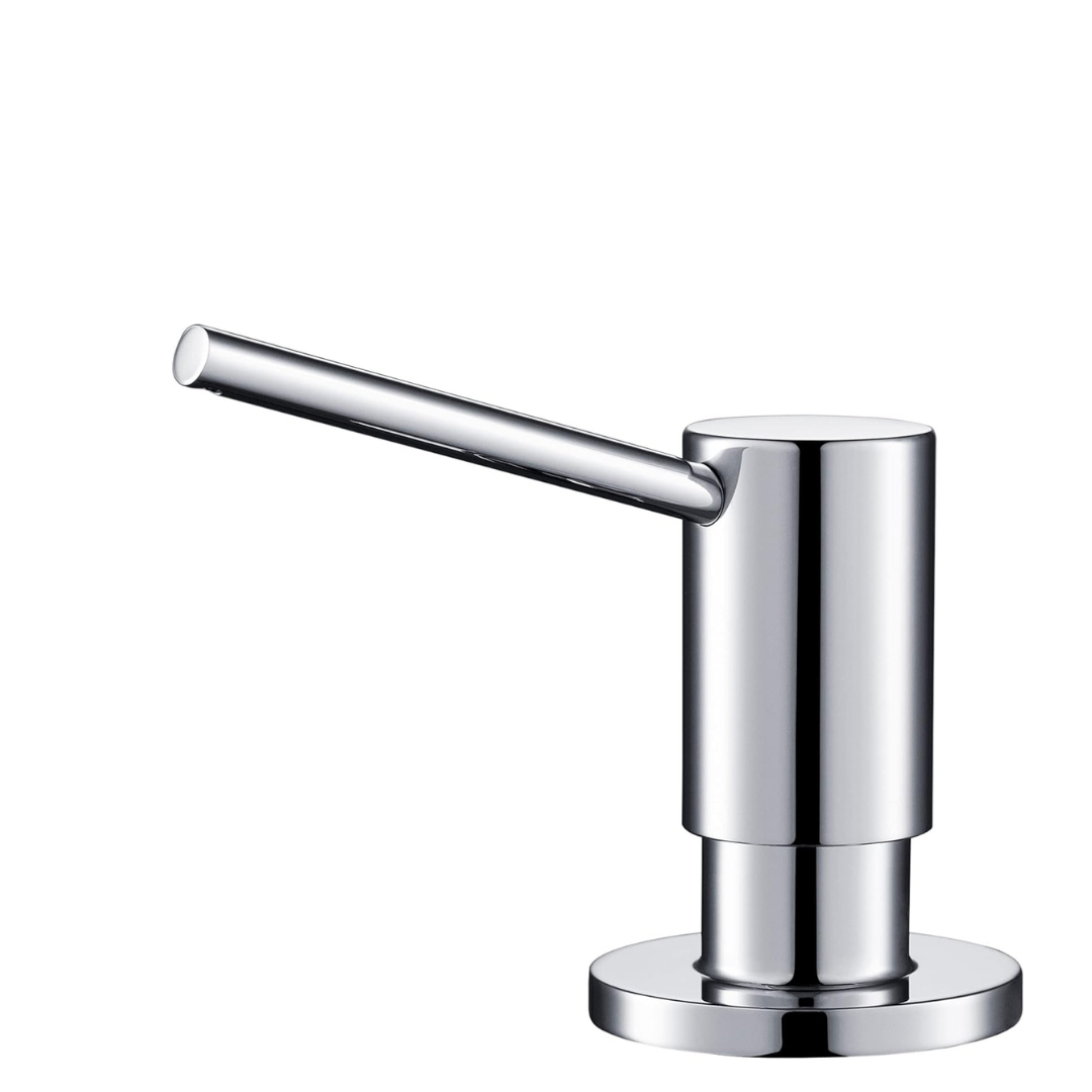 KRAUS Kitchen Soap and Lotion Dispenser in Chrome, KSD-43CH