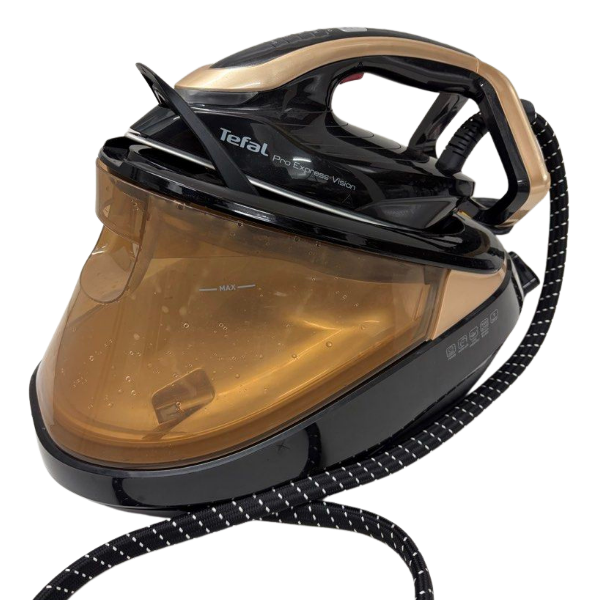 Tefal Pro Express Vision Steam Generator Iron GV9820