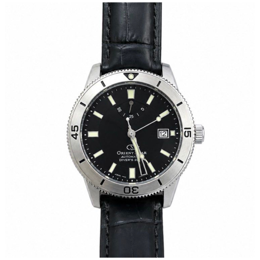Orient Star Diver 1964 Limited Edition F6N4-UAL0 Automatic 41mm Watch Main image