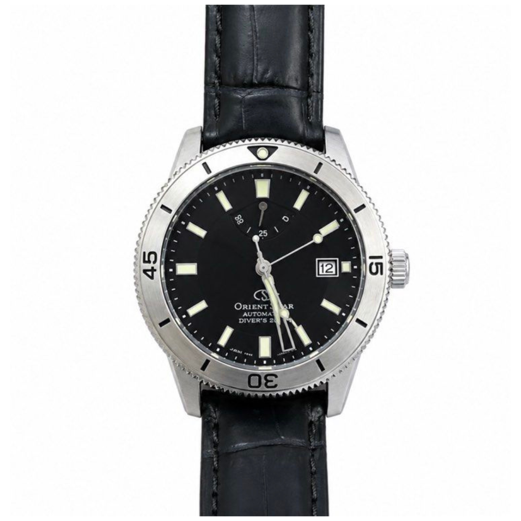 Orient Star Diver 1964 Limited Edition F6N4-UAL0 Automatic 41mm Watch