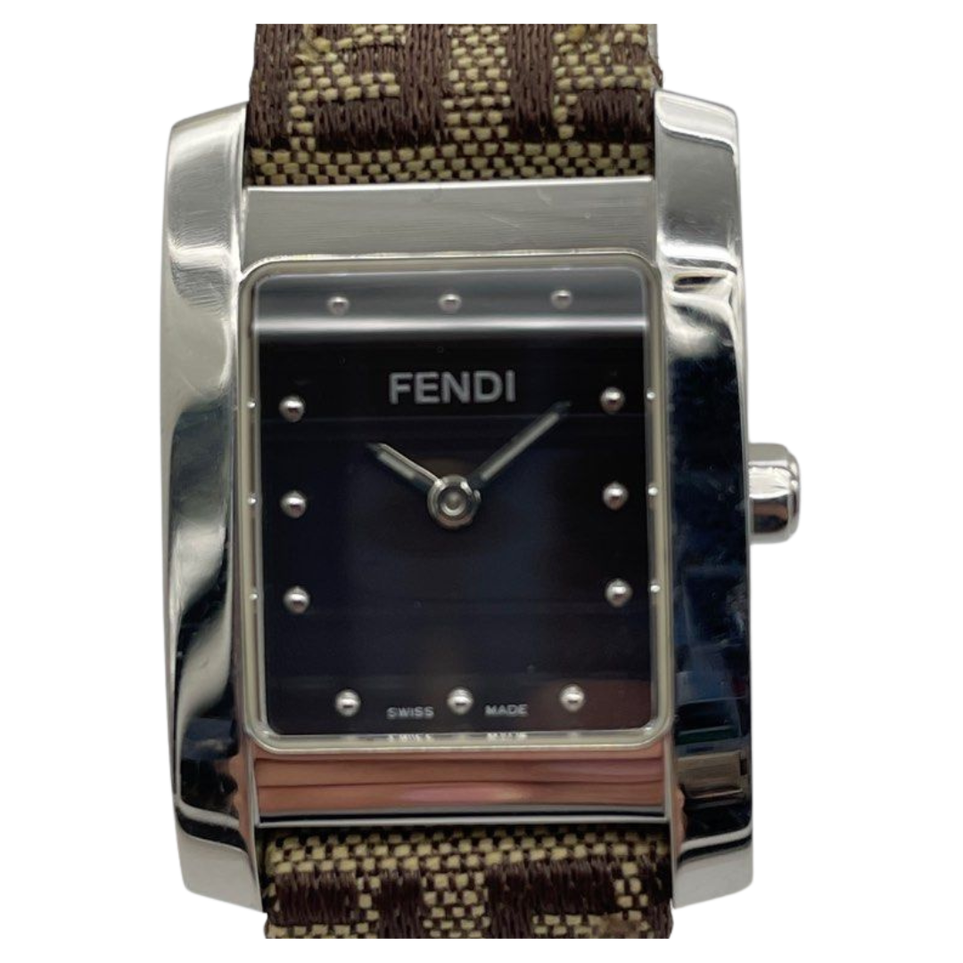 Fendi quartz watch 2025