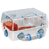 Ferplast Hamster Cage, 15.94 x 11.61 8.61 x 8.86 in