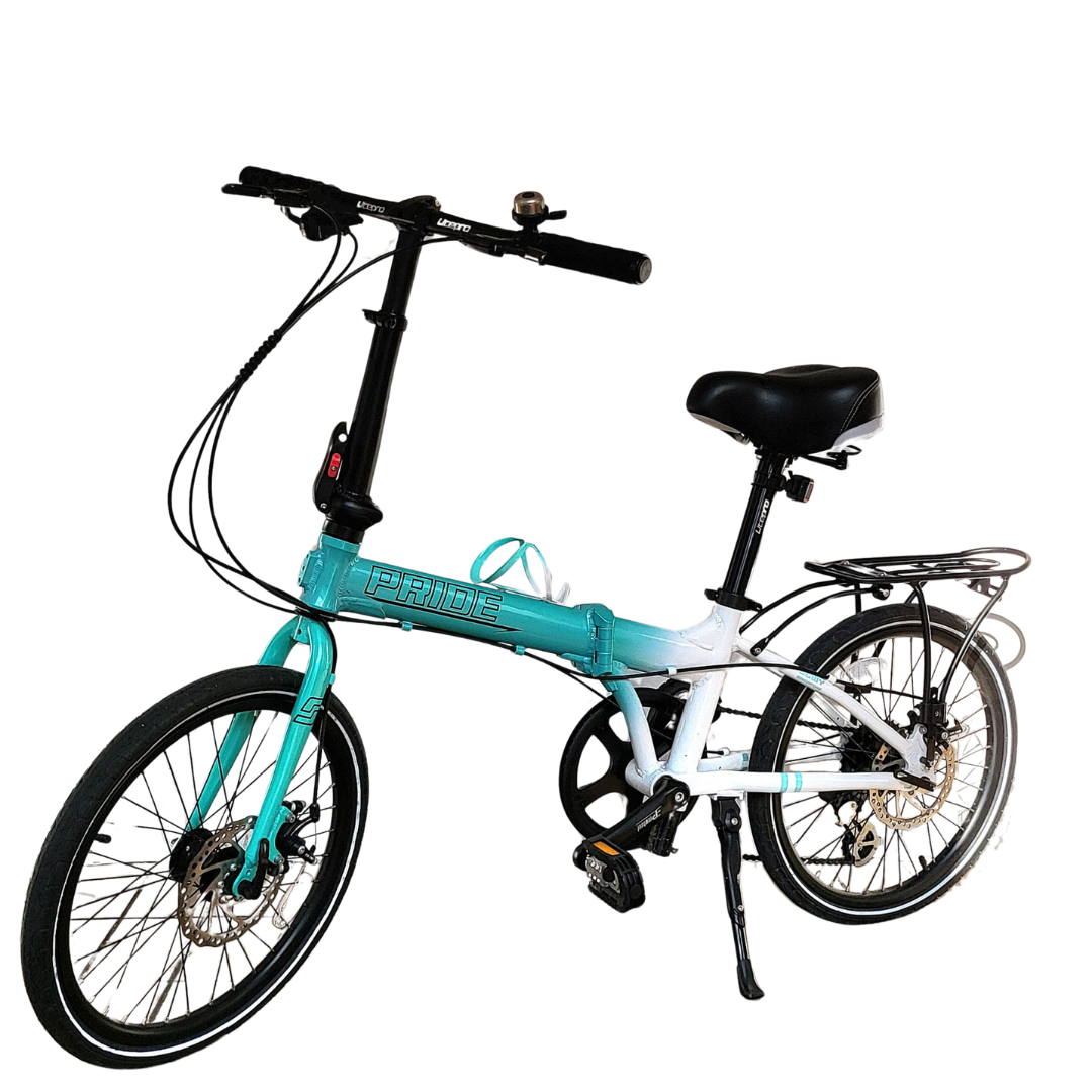 PRIDE SCWY Foldable Bicycle 20in