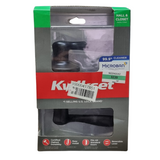 Kwikset Tustin Hall/Closet Lever in Venetian Bronze - 97200-778