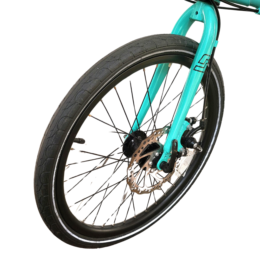 PRIDE SCWY Foldable Bicycle 20in