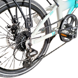 PRIDE SCWY Foldable Bicycle 20in