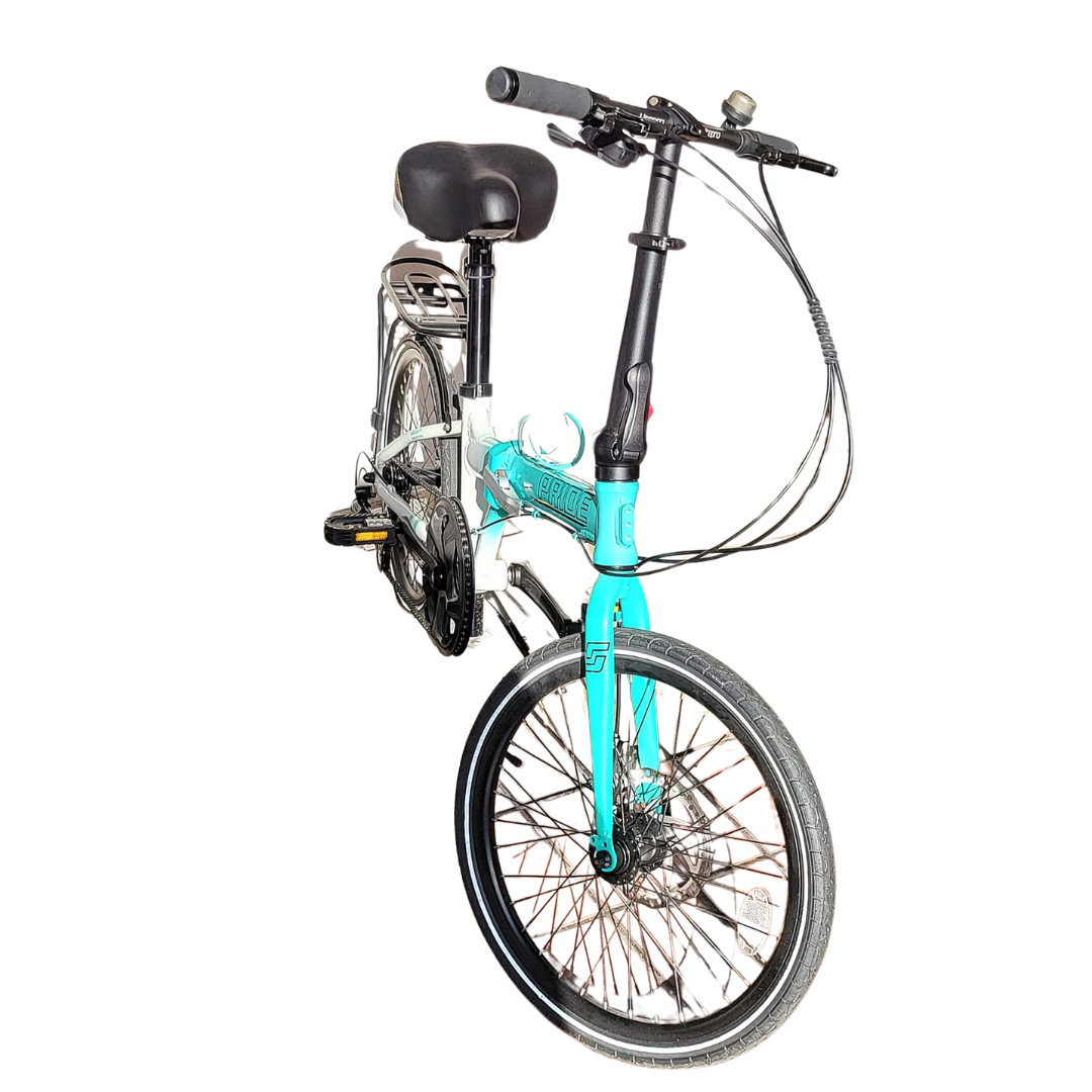 PRIDE SCWY Foldable Bicycle 20in