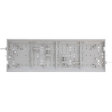 Lionel FasTrack 10” Straight Track, Electric O Gauge, 4-Pack