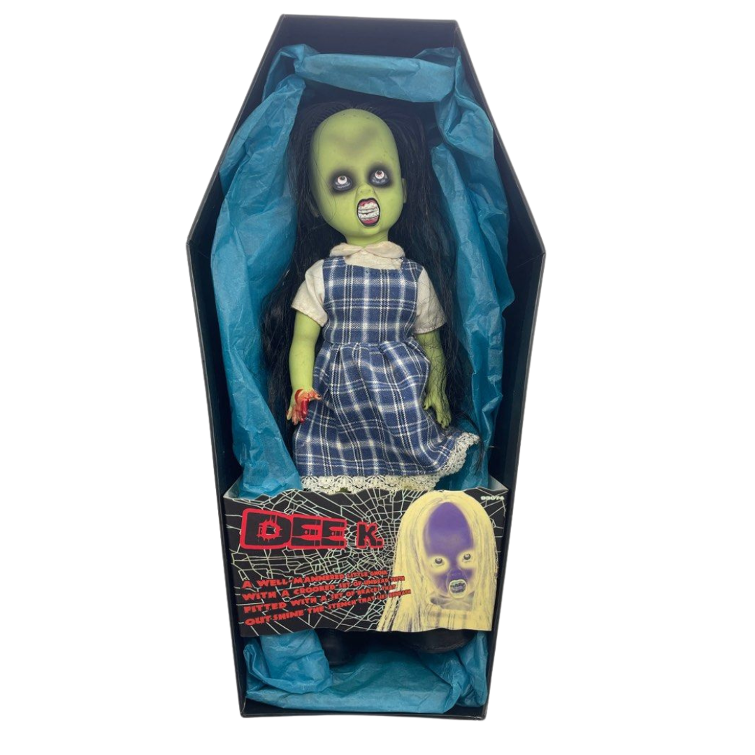 Mezco Living Dead Dolls “Deek” Main image