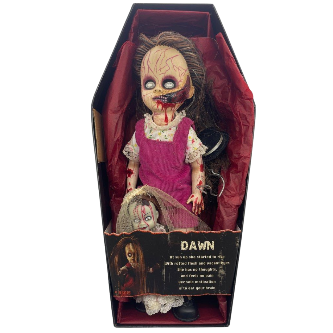 Mezco Living Dead Dolls “Dawn”