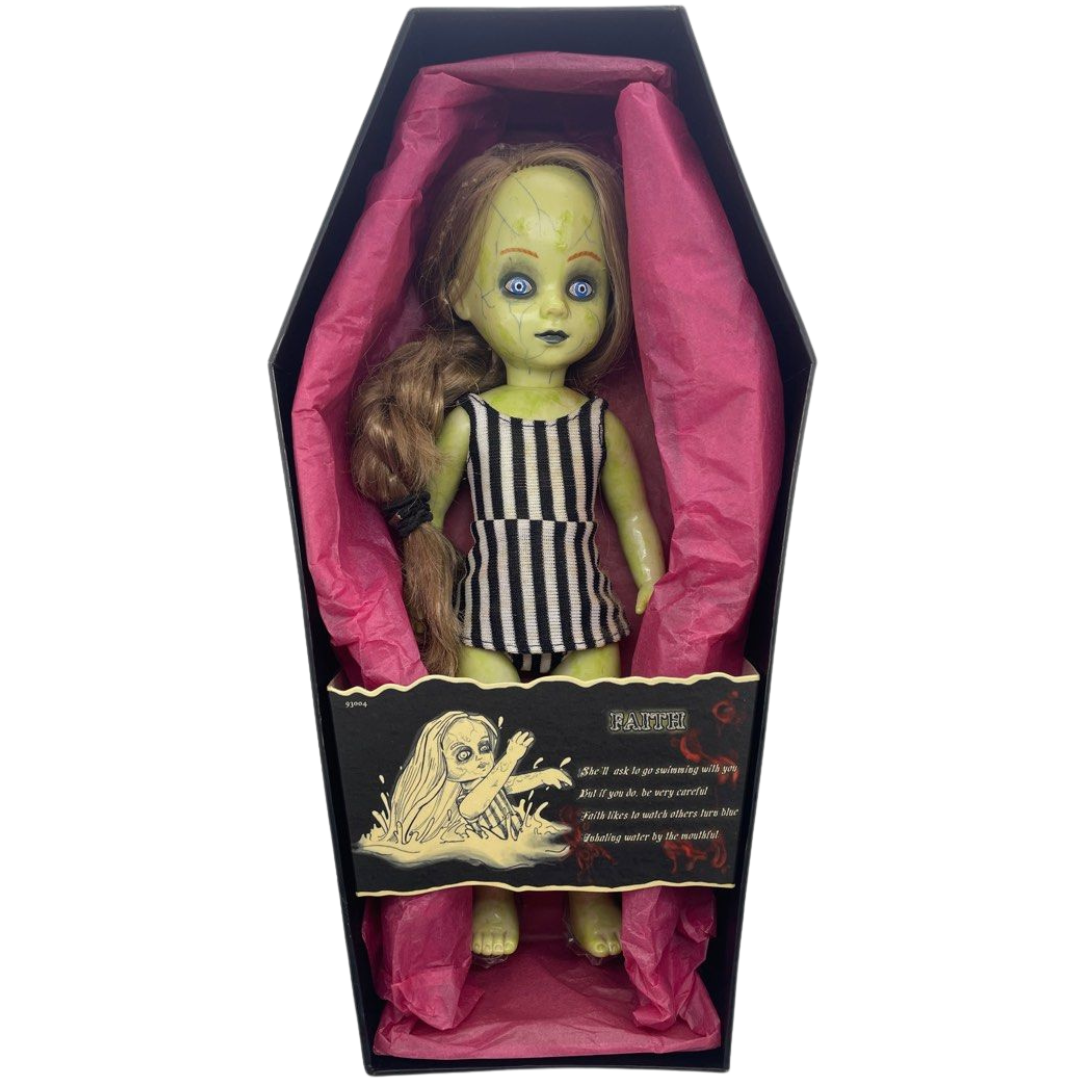 Mezco Living Dead Dolls “Faith” Main image