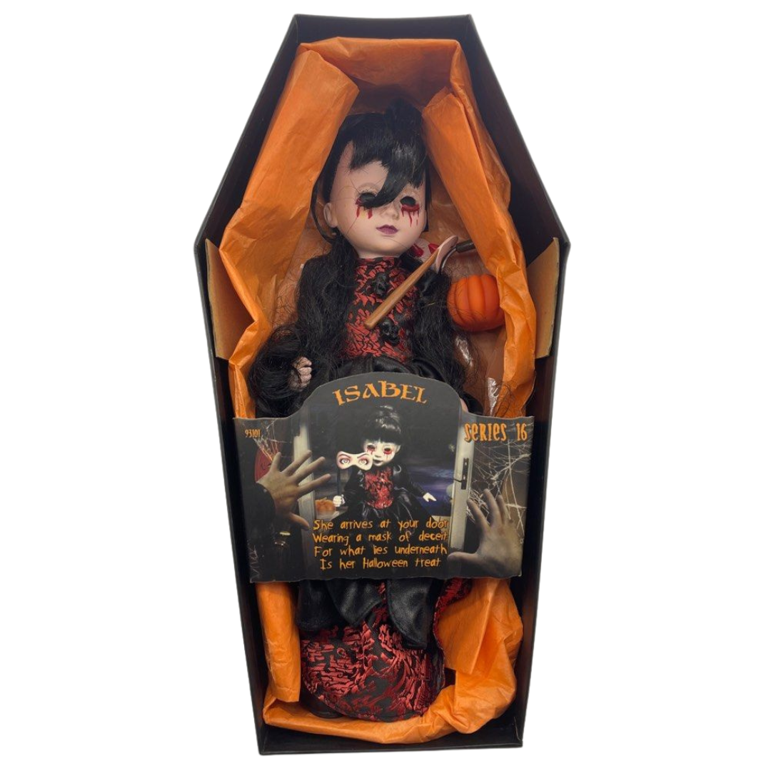 Mezco Living Dead Dolls “Isabel”