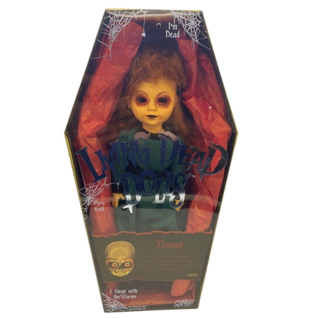 Mezco Living Dead Dolls “Tessa”