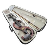 Mozart 4/4 Electric Violin (Battery Cover Missing)