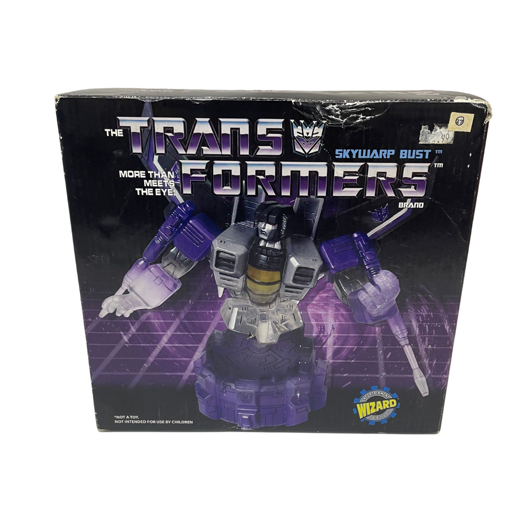 Diamond Select Toys Transformers Skywrap Bust Main image
