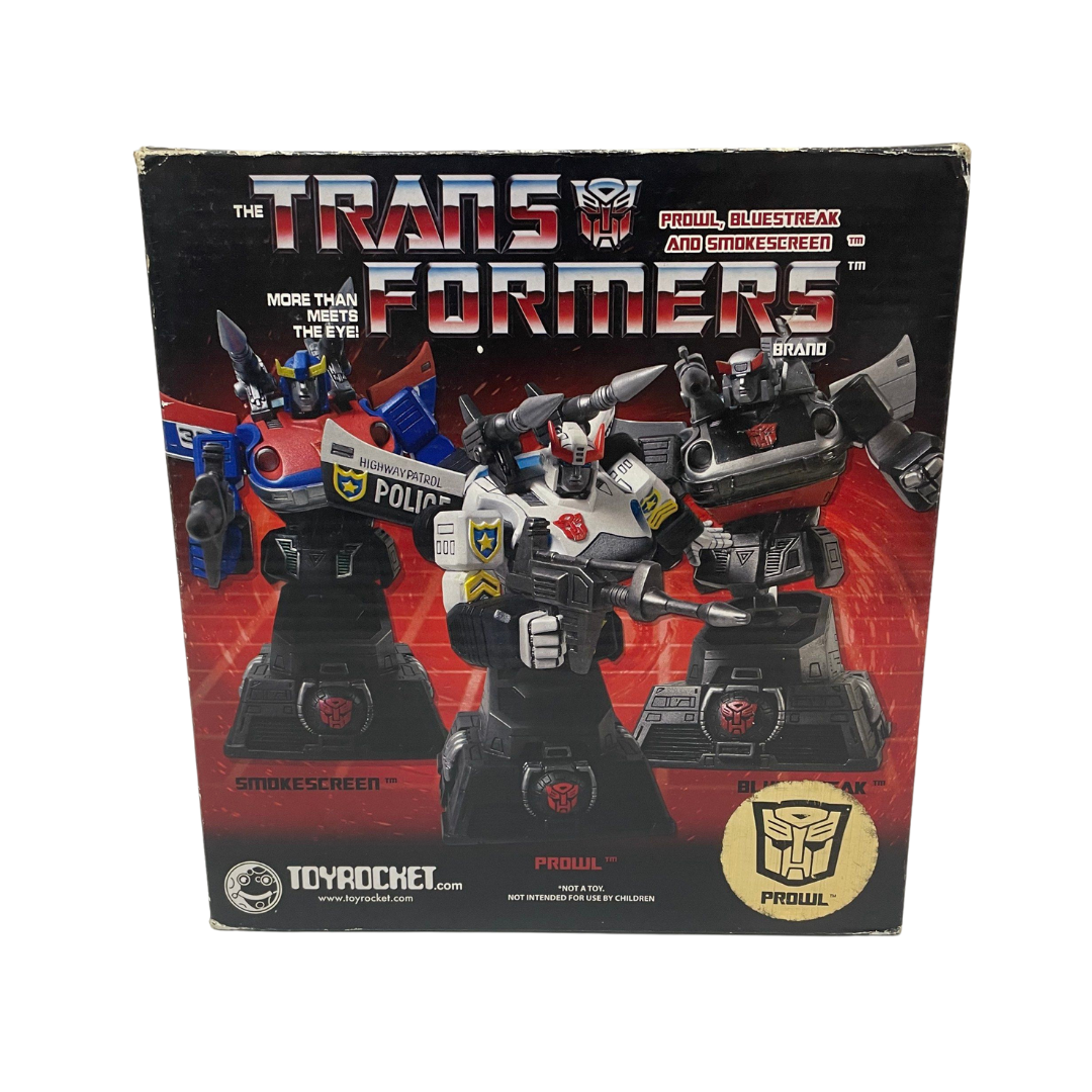 Diamond Select Toys Transformers Prowl Bust Main image