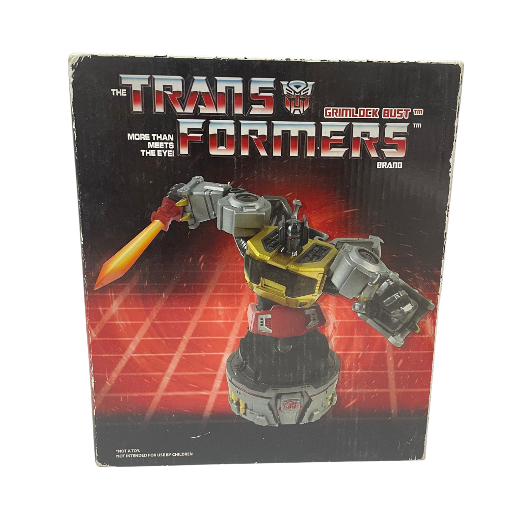 Diamond Select Toys Transformers Grimlock Bust Main image