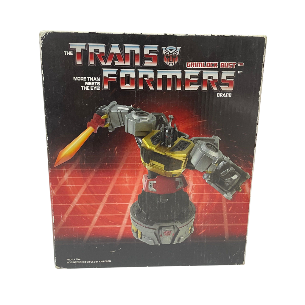 Diamond Select Toys Transformers Grimlock Bust