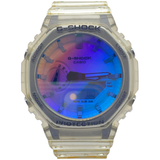 Casio G-Shock Analog/Digital Watch GA-2100SRS 45.4mm