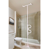 Stander Wonder Pole, Security Pole and Curve Grab Bar