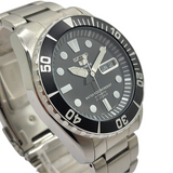 Seiko 5 Sports 7S36-03C0 “Sea Urchin” Diver Automatic Watch 43mm